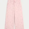 Gilly Hicks Baggy Cozy Waffle -housut