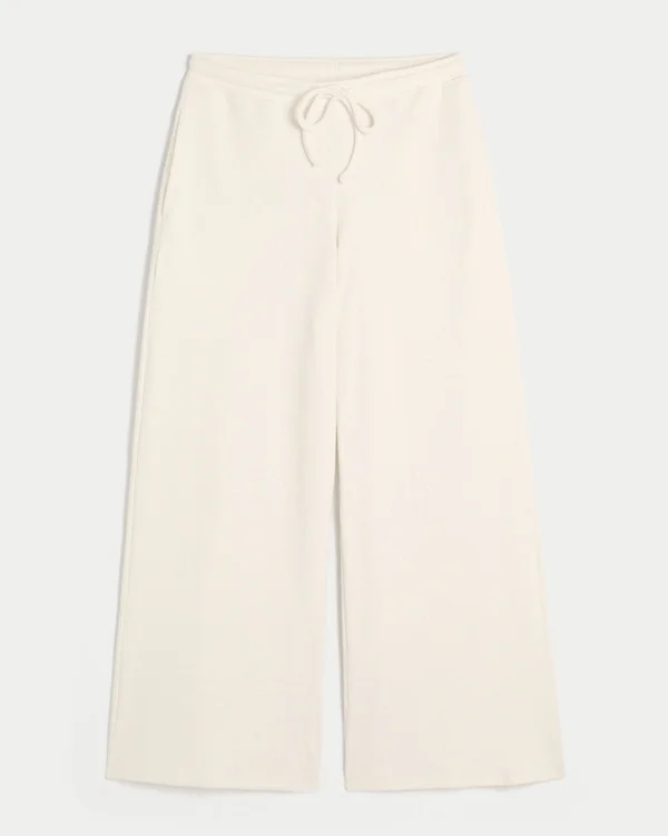 Gilly Hicks Baggy Cozy Waffle -housut Gilly Hicks Baggy Cozy Waffle -housut