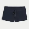 Gilly Hicks Cozy Waffle Mini Shorts Gilly Hicks Cozy Waffle Mini Shorts