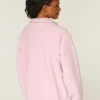Gilly Hicks Sherpa Quarter-Zip -huppari Gilly Hicks Sherpa Quarter-Zip -huppari