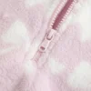 Gilly Hicks Sherpa Quarter-Zip -huppari Gilly Hicks Sherpa Quarter-Zip -huppari