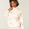 Gilly Hicks Sherpa-vetoketjullinen collegepaita Gilly Hicks Sherpa-vetoketjullinen collegepaita