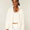 Gilly Hicks Sherpa-vetoketjullinen collegepaita Gilly Hicks Sherpa-vetoketjullinen collegepaita