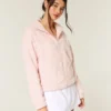 Gilly Hicks Sherpa-vetoketjullinen collegepaita Gilly Hicks Sherpa-vetoketjullinen collegepaita