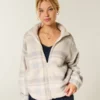Gilly Hicks Sherpa-vetoketjullinen collegepaita Gilly Hicks Sherpa-vetoketjullinen collegepaita