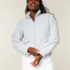 Gilly Hicks Sherpa-vetoketjullinen collegepaita Gilly Hicks Sherpa-vetoketjullinen collegepaita