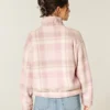 Gilly Hicks Sherpa-vetoketjullinen collegepaita Gilly Hicks Sherpa-vetoketjullinen collegepaita