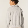 Gilly Hicks Sherpa-vetoketjullinen collegepaita Gilly Hicks Sherpa-vetoketjullinen collegepaita