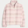 Gilly Hicks Sherpa-vetoketjullinen collegepaita Gilly Hicks Sherpa-vetoketjullinen collegepaita