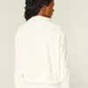 Gilly Hicks Sherpa-vetoketjullinen collegepaita Gilly Hicks Sherpa-vetoketjullinen collegepaita