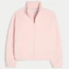 Gilly Hicks Sherpa-vetoketjullinen collegepaita Gilly Hicks Sherpa-vetoketjullinen collegepaita
