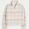 Gilly Hicks Sherpa-vetoketjullinen collegepaita Gilly Hicks Sherpa-vetoketjullinen collegepaita