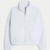 Gilly Hicks Sherpa-vetoketjullinen collegepaita Gilly Hicks Sherpa-vetoketjullinen collegepaita