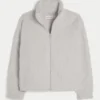 Gilly Hicks Sherpa-vetoketjullinen collegepaita Gilly Hicks Sherpa-vetoketjullinen collegepaita