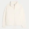 Gilly Hicks Sherpa-vetoketjullinen collegepaita Gilly Hicks Sherpa-vetoketjullinen collegepaita