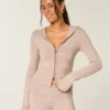 Gilly Hicks vetoketjullinen huppari Gilly Hicks vetoketjullinen huppari