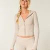 Gilly Hicks vetoketjullinen huppari Gilly Hicks vetoketjullinen huppari
