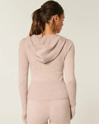 Gilly Hicks vetoketjullinen huppari