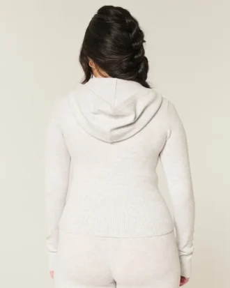 Gilly Hicks vetoketjullinen huppari