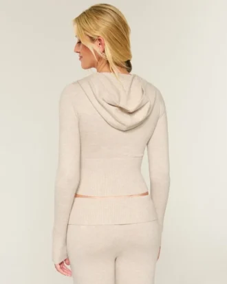 Gilly Hicks vetoketjullinen huppari
