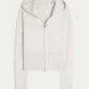 Gilly Hicks vetoketjullinen huppari Gilly Hicks vetoketjullinen huppari