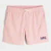 Hawaii Graphic Mid-Thigh Volley uimahousut Hawaii Graphic Mid-Thigh Volley uimahousut