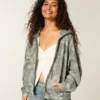 Helpoin vetoketjullinen camo-huppari Helpoin vetoketjullinen camo-huppari
