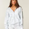 Helpoin vetoketjullinen camo-huppari Helpoin vetoketjullinen camo-huppari