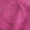 Helppo neulatyylinen halterneck-babydoll-toppi Helppo neulatyylinen halterneck-babydoll-toppi