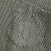 Helppo neulatyylinen halterneck-babydoll-toppi Helppo neulatyylinen halterneck-babydoll-toppi