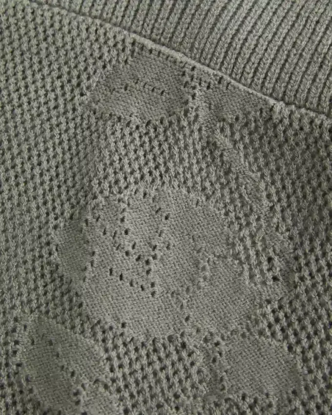 Helppo neulatyylinen halterneck-babydoll-toppi Helppo neulatyylinen halterneck-babydoll-toppi