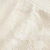 Helppo neulatyylinen halterneck-babydoll-toppi Helppo neulatyylinen halterneck-babydoll-toppi