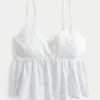 Helppo paisley-kuvioinen babydoll-toppi Helppo paisley-kuvioinen babydoll-toppi