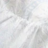 Helppo paisley-kuvioinen babydoll-toppi Helppo paisley-kuvioinen babydoll-toppi