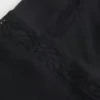 Helppo pitkähihainen röyhelöinen babydoll-toppi Helppo pitkähihainen röyhelöinen babydoll-toppi
