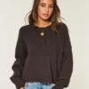 Helppo rollneck-villapaita