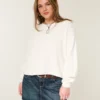 Helppo rollneck-villapaita