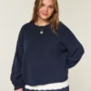 Helppo rollneck-villapaita