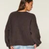 Helppo rollneck-villapaita