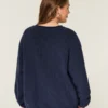 Helppo rollneck-villapaita