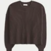 Helppo rollneck-villapaita