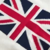Helppo Union Jack -grafiikkainen neulepusero Helppo Union Jack -grafiikkainen neulepusero
