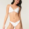 High-Leg Eyelet Cheekiest -bikinialushousut