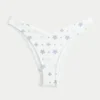 High-Leg Eyelet Cheekiest -bikinialushousut