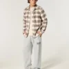Holiday Vault Release Logo Graphic Baggy Sweatpants Holiday Vault Release Logo Graphic Baggy Sweatpants
