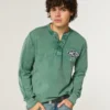 Holiday Vault Release -logo Henley Holiday Vault Release -logo Henley