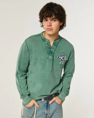 Holiday Vault Release -logo Henley Holiday Vault Release -logo Henley