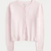 Hollister Comfy Cloud Crew -neuletakki Hollister Comfy Cloud Crew -neuletakki