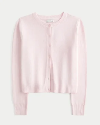 Hollister Comfy Cloud Crew -neuletakki