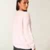 Hollister Comfy Cloud Easy No-Close -neuletakki Hollister Comfy Cloud Easy No-Close -neuletakki